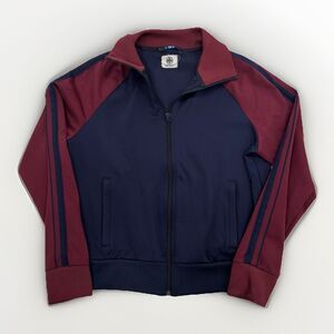 Tory Burch Jacket Womens Size Large Track Jacket Red Blue Tory Sport